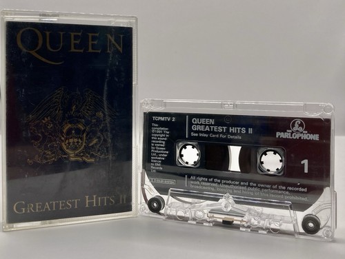 Queen greatest hits - queen,