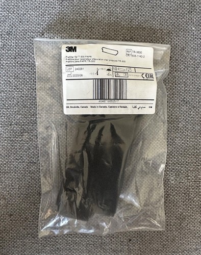 Versaflo 3600 prefilter - tr-3600,