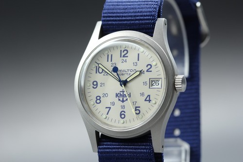 Vintage 1990s hamilton khaki - vintage,