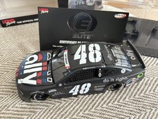 Alex Bowman 2021 Ally Salutes Camero elite 1/24 Scale NASCAR Diecast