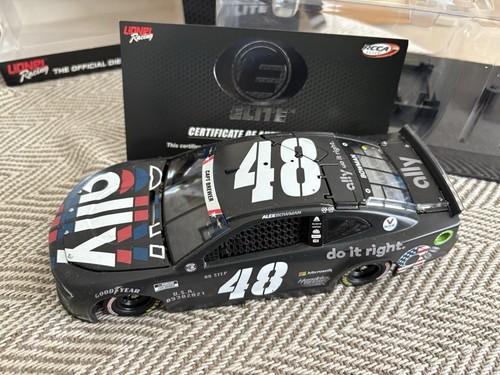 Alex bowman 2021 ally salutes - 2021,