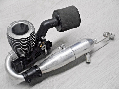 Hpi savage engine inc - savage,