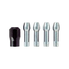 Dremel 4485 collets nut - dremel, kit
