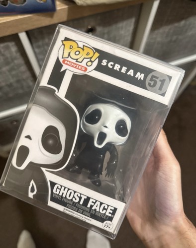 Funko pop movies scream - funko,