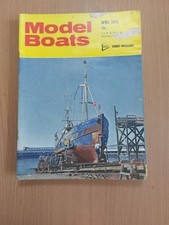 Model Boats Magazine April