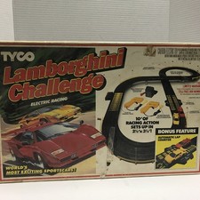 TYCO Race track  #6201
