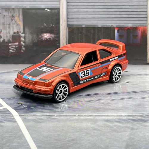 Hot wheels bmw e36 - wheels,