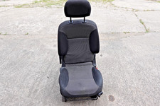 43268 2ND FLR C 2018 CITROEN BERLINGO OSF RIGHT HAND DRIVERS SIDE FRONT SEAT.