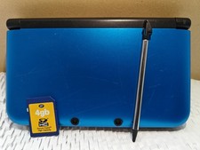 Nintendo 3DS XL Console Blue 