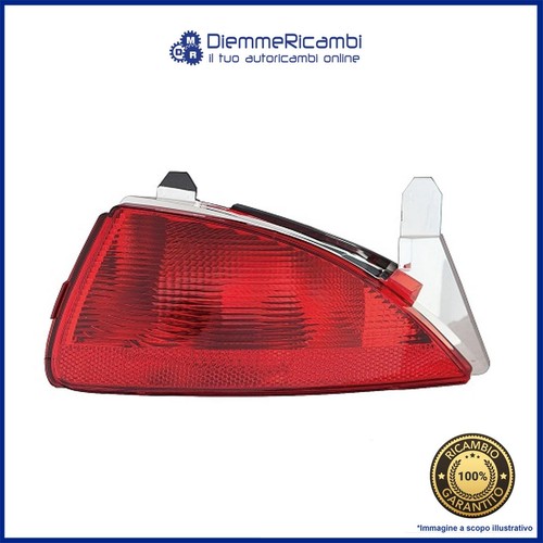 Headlight right fog light - right,