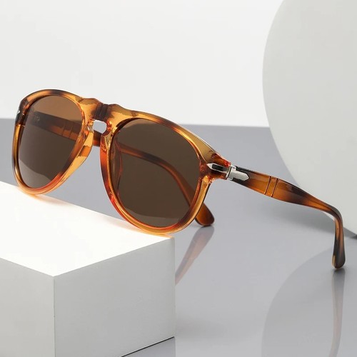 Persol style retro round - style,