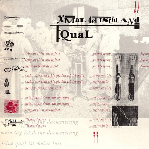 Mal deutschland qual - x,