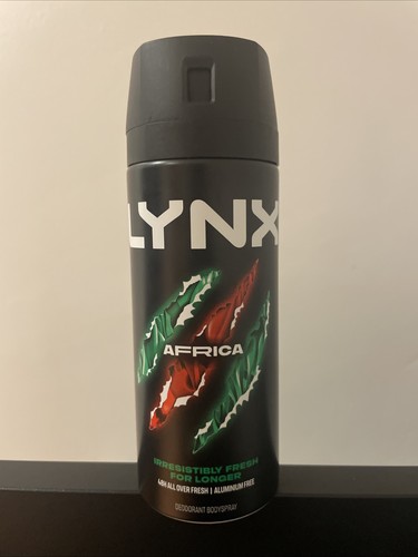 Lynx xxl africa - lynx,
