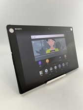 Sony Xperia Z4 Tablet SGP712 Black WiF 32GB 10.1" 8.1MP Android Tablet