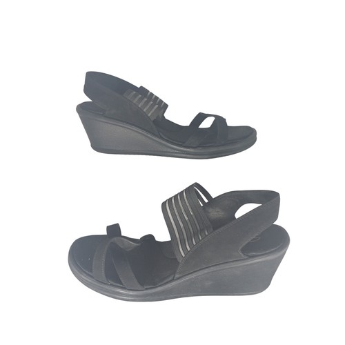 Skechers rumblers sci black - skechers, sci-fi
