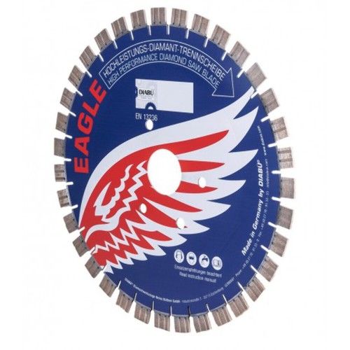 Diabu red eagle blade - diabu,