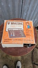 Binatone Colour TV Game