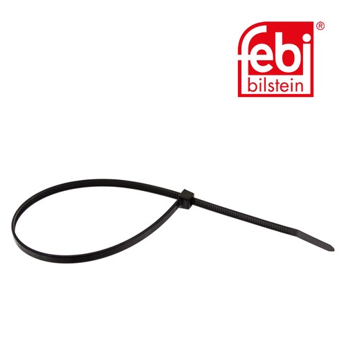 Febi 07024 cable tie plastic - 07024,
