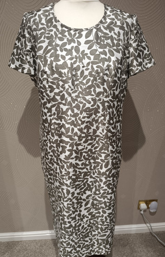Eastex stunning silver white - stunning,