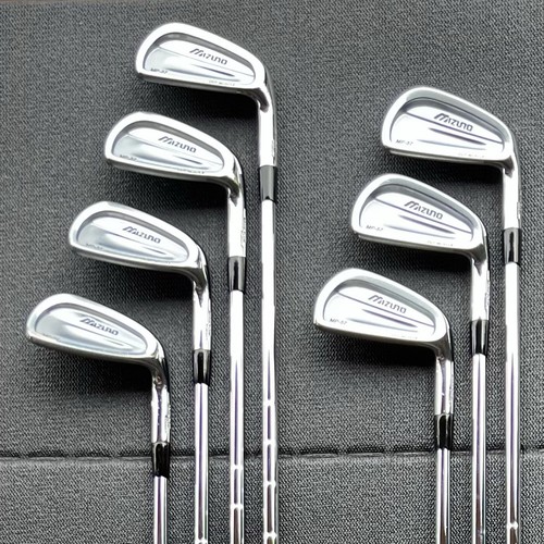 Mizuno forged iron set - mizuno,