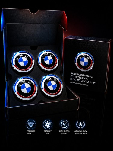 Bmw floating spinning centre - floating,