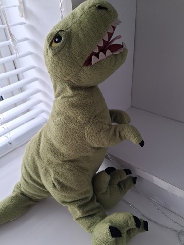 Ikea jattelik tyrannosaurus - ikea,