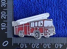 ERF Snorkel Fire Engine -