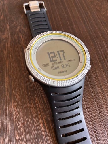 Suunto core light - suunto, green