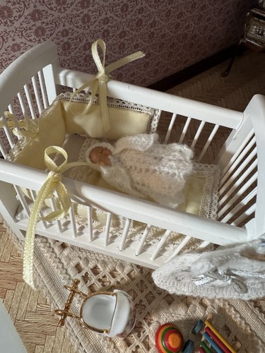 Dollshouse scale nursery - dollshouse, 1/12