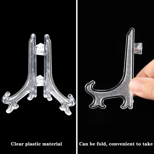 Plate stand holder - holder, display