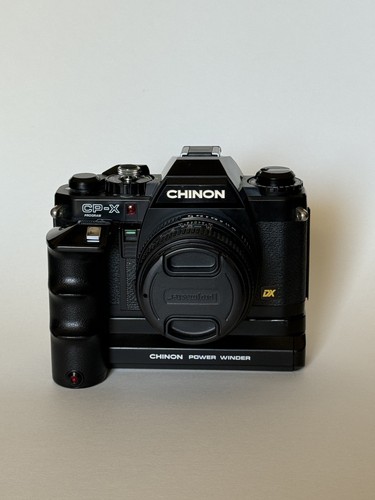 Chinon slr pentax - chinon, (pentax