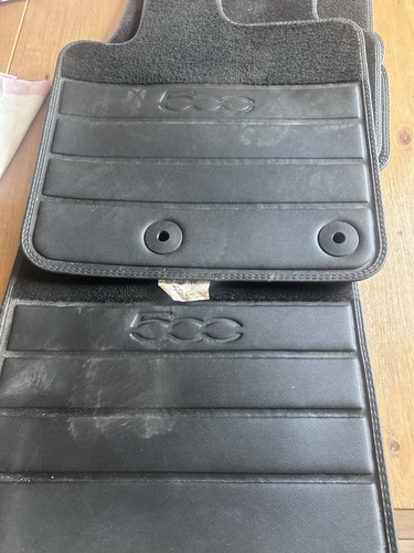 Fiat 500 electric set - fiat,