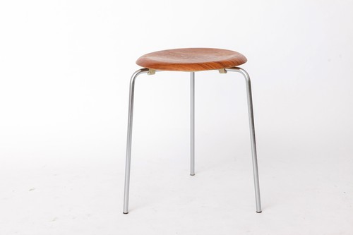 Arne jacobsen stool - stool, fritz