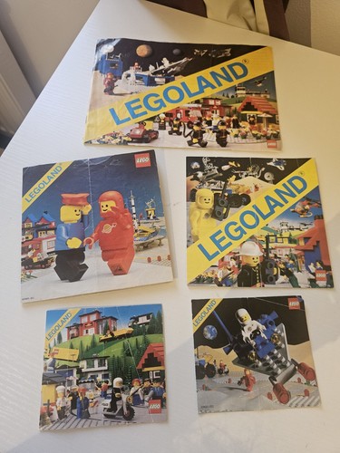 Legoland vintage 1981 - 1981, product