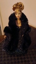 Barbie Doll Evening Illusion Couture Collection. Limited Edition.