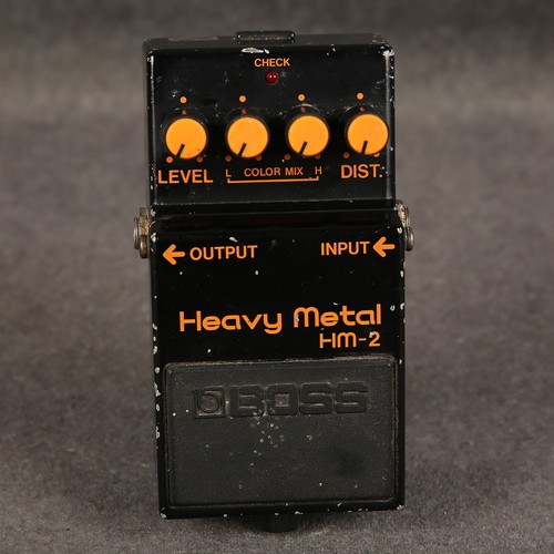 Boss heavy metal mij - boss,