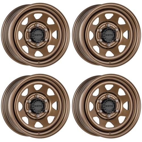 Dotz dakar bronze - 4, wheels