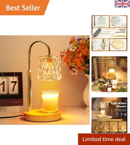 Luxurious candle warmer lamp - luxurious,