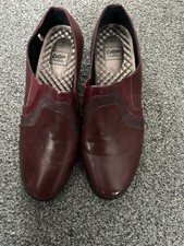 Cotton Traders Ladies Burgundy