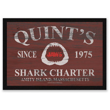 Official Jaws Jaws Quints