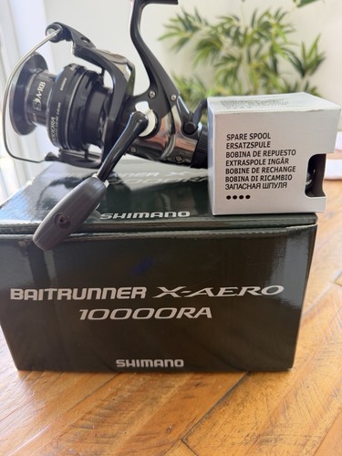 Shimano baitrunner aero - shimano,