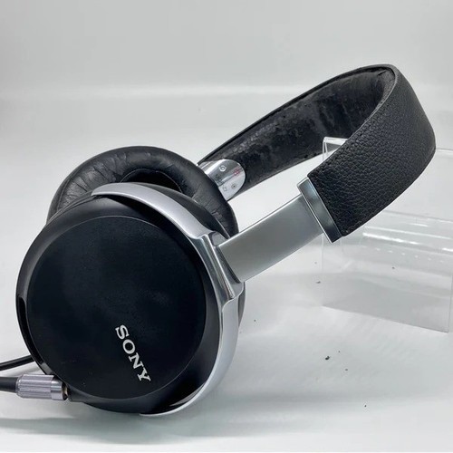 Mdr over ear headphones - over,