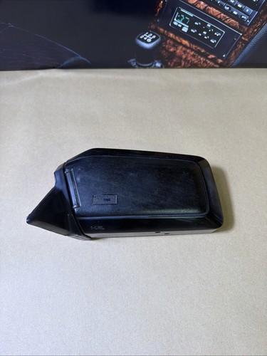 Outer rear side view mirror - rear, lh