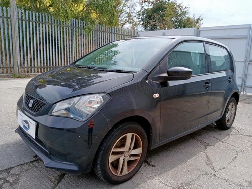 Breaking seat mii - mii, 1.0
