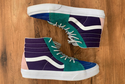 Vans sk8 retro court - vans,