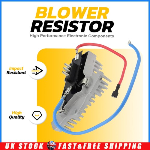 Heater blower regulator fit - regulator,