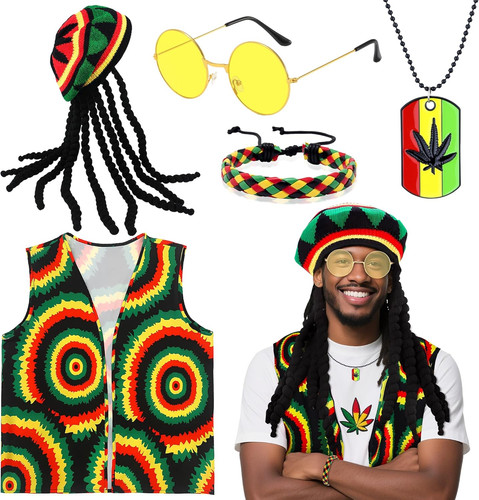 Pcs reggae fancy - pcs,