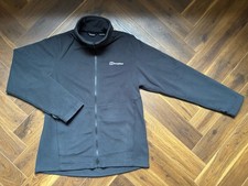 mens berghaus fleece jacket