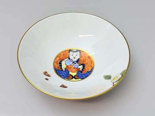 Meissen bowl asian motif 1st - motif.,