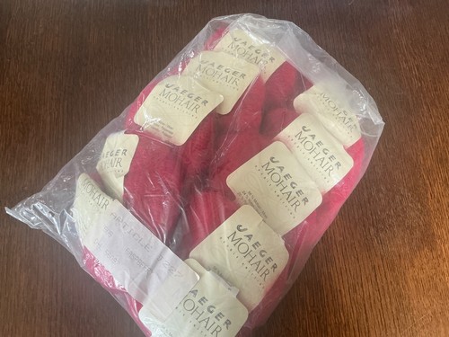 Jaeger mohair knitting - jaeger, 56%